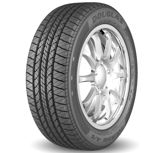 Douglas Touring A/S 225/65R17 102H All - Season Tire