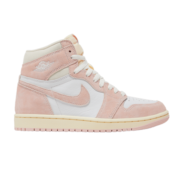 Wmns Air Jordan 1 Retro High OG ‘Washed Pink’