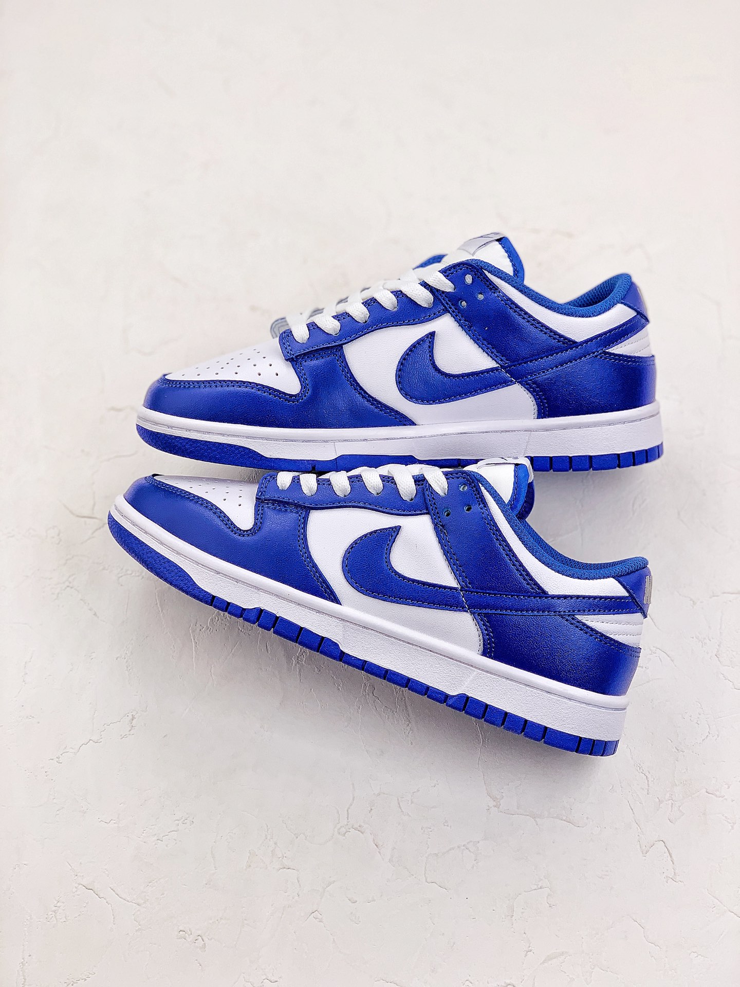 Nike Dunk Low “Racer Blue” racing blue