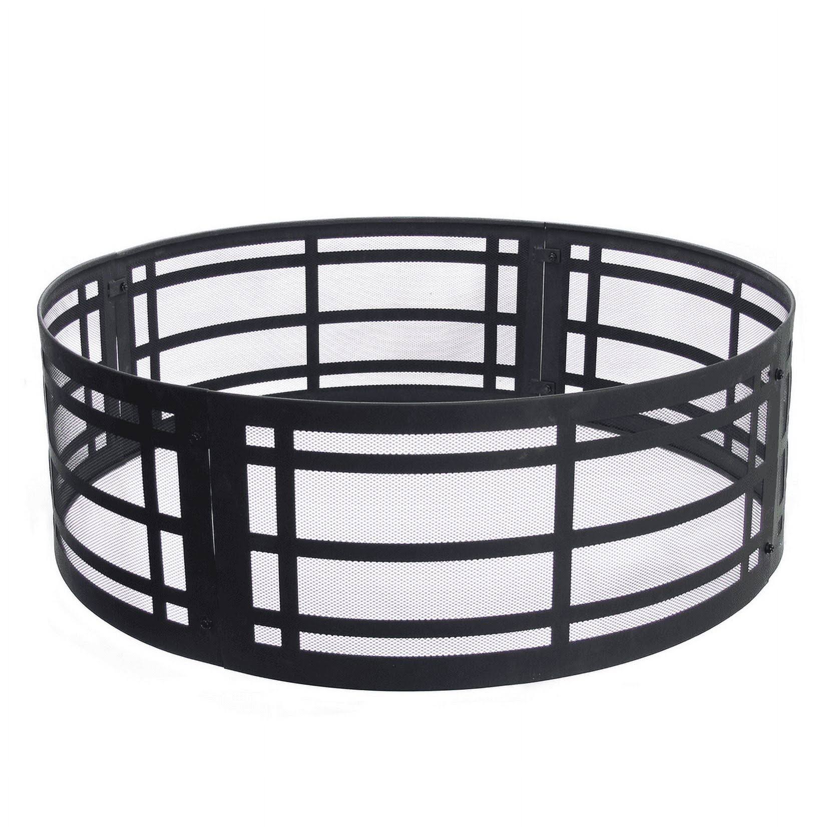 Pleasant Hearth Classic Fire Ring - 36 in