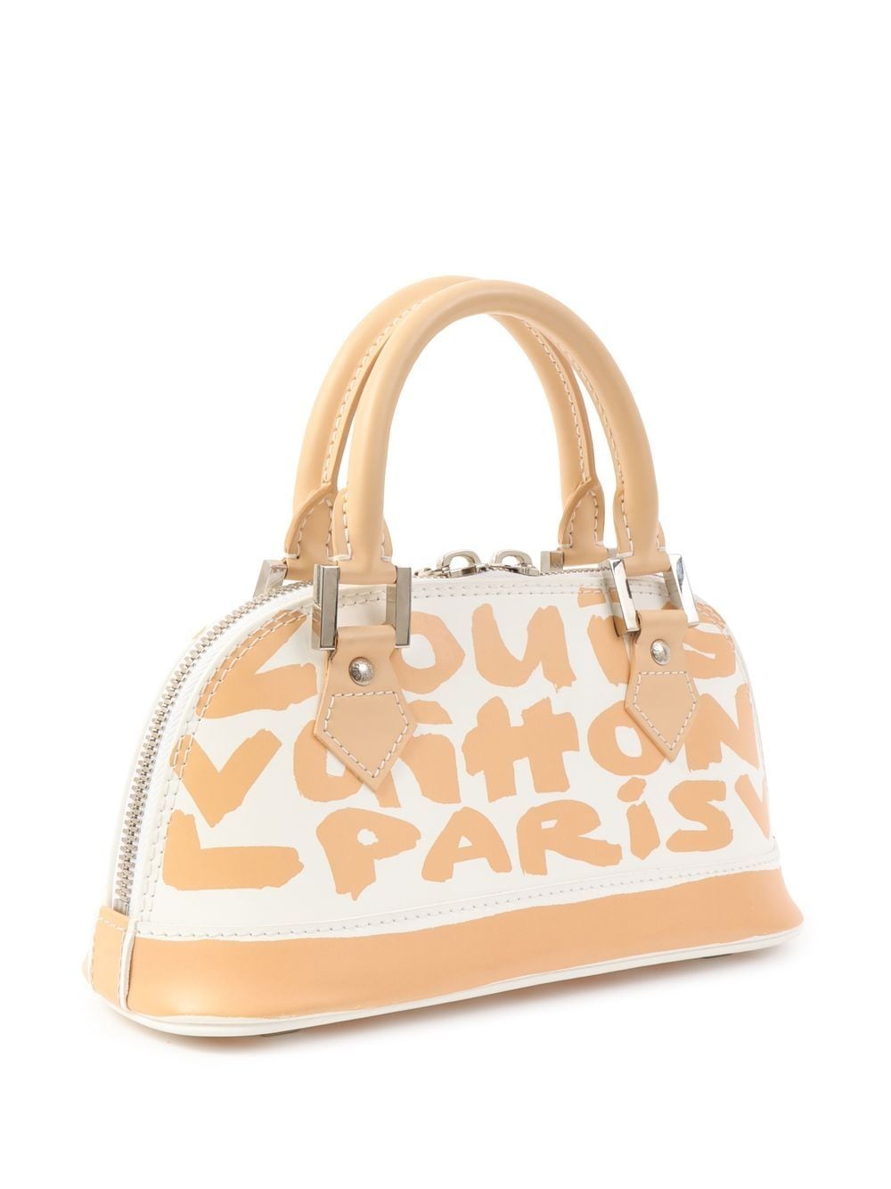 Louis Vuitton Alma Graffiti Tote (2001 Collection)