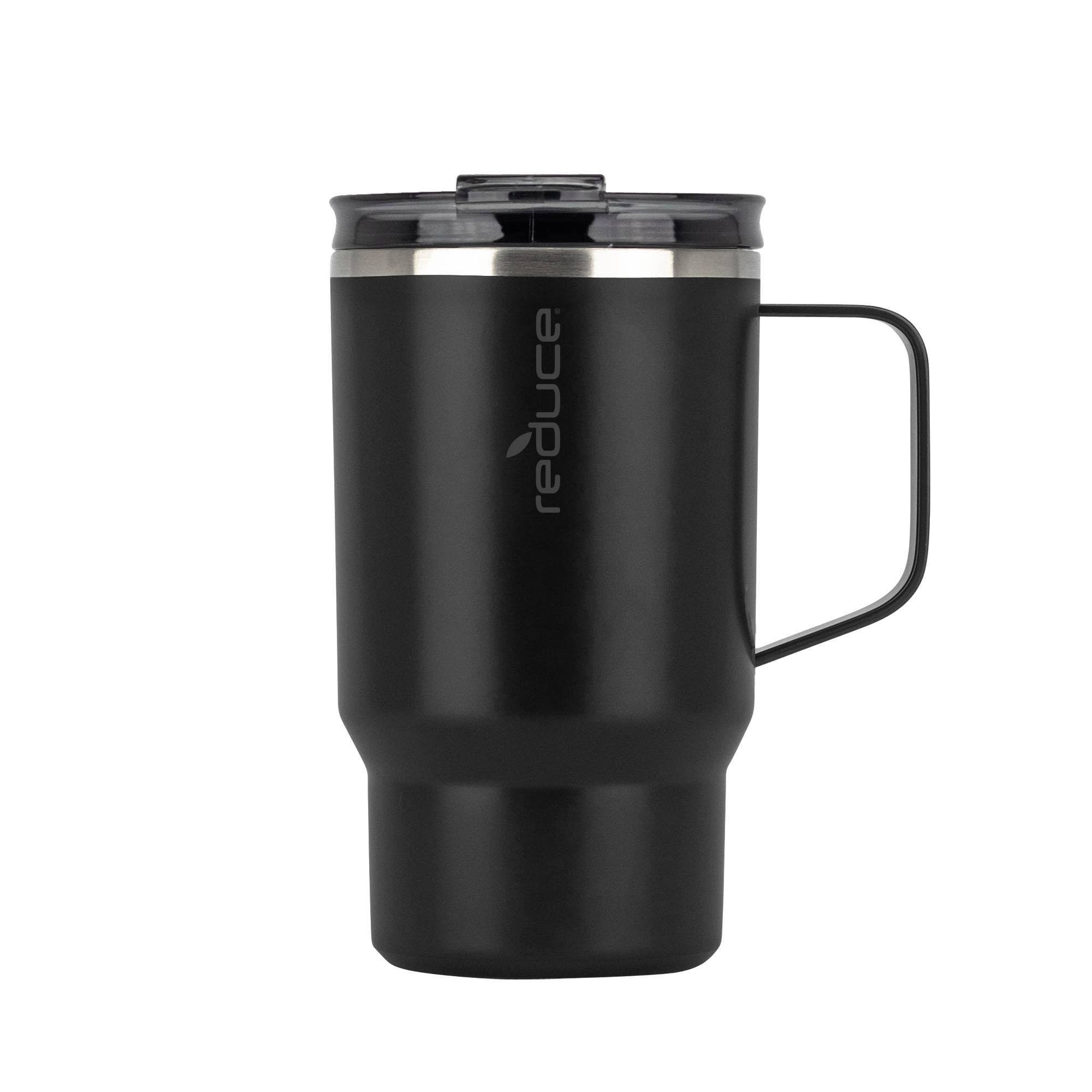 Reduce 18oz Hot1 Insulated Stainless Steel Travel Mug with Steam Release Lid