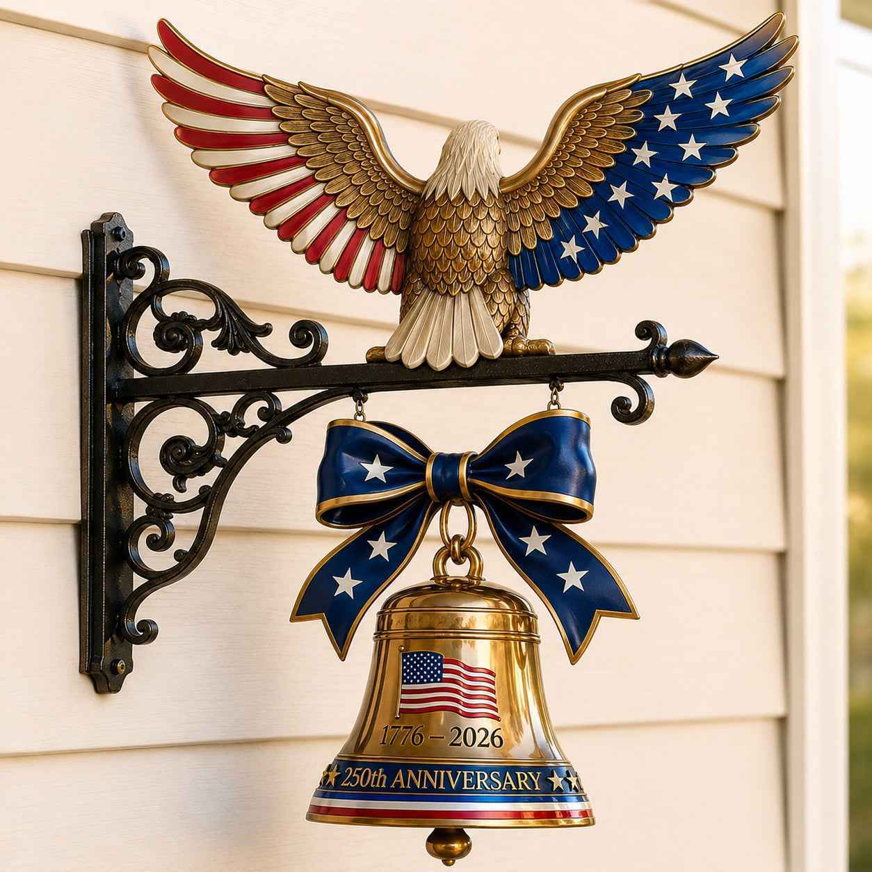 🔔 Ring in the Semiquincentennial: 1776-2026 