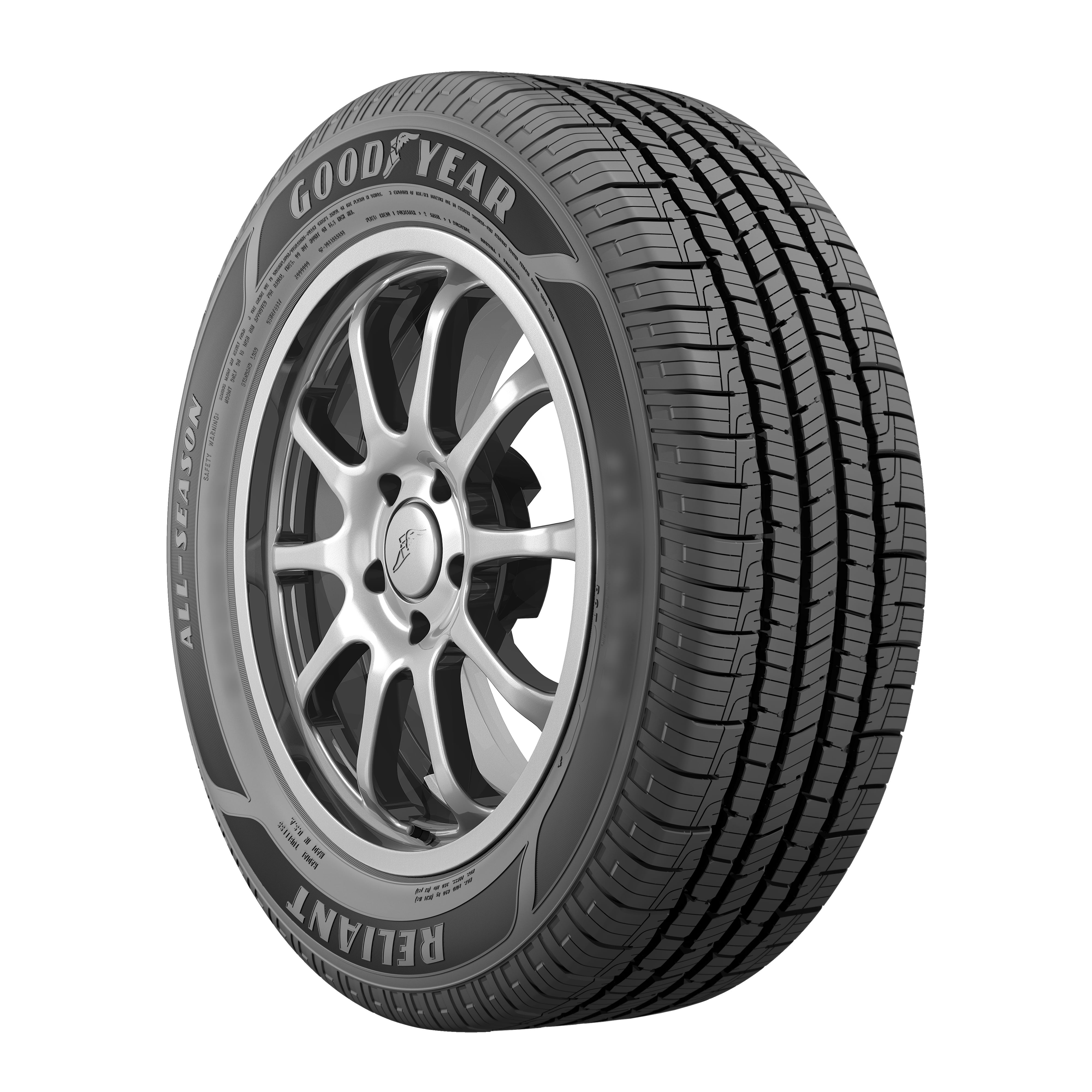 Reliant All-Season 235/65R18 106V All-Season Tire