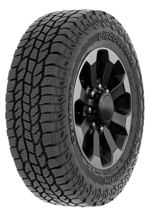 Discoverer All - Terrain LT245/75R16 120/116R Light Truck & SUV Tire