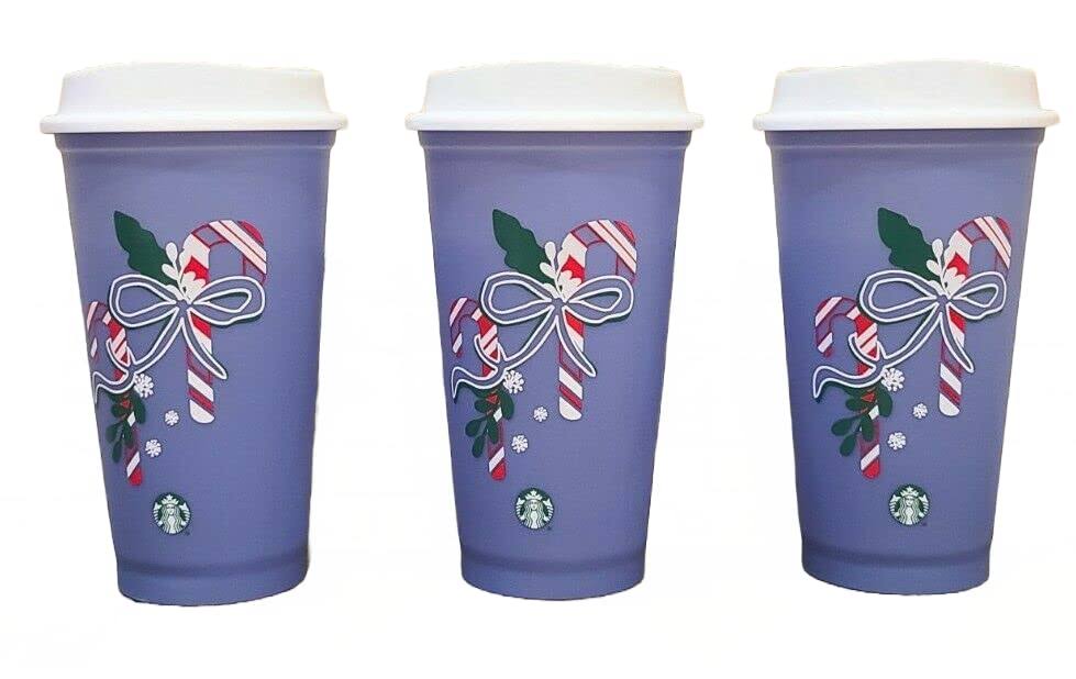 Starbucks Kitchen | Starbucks Reusable Hot Cups | Color: Orange/Yellow | Size: 16 fl oz | Araksyi2000's Closet