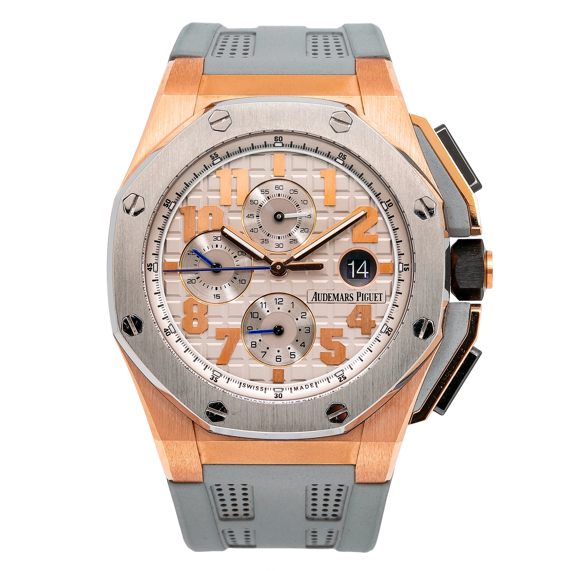 Audemars Piguet Royal Oak Offshore Lebron James Watch 44MM 26210OI