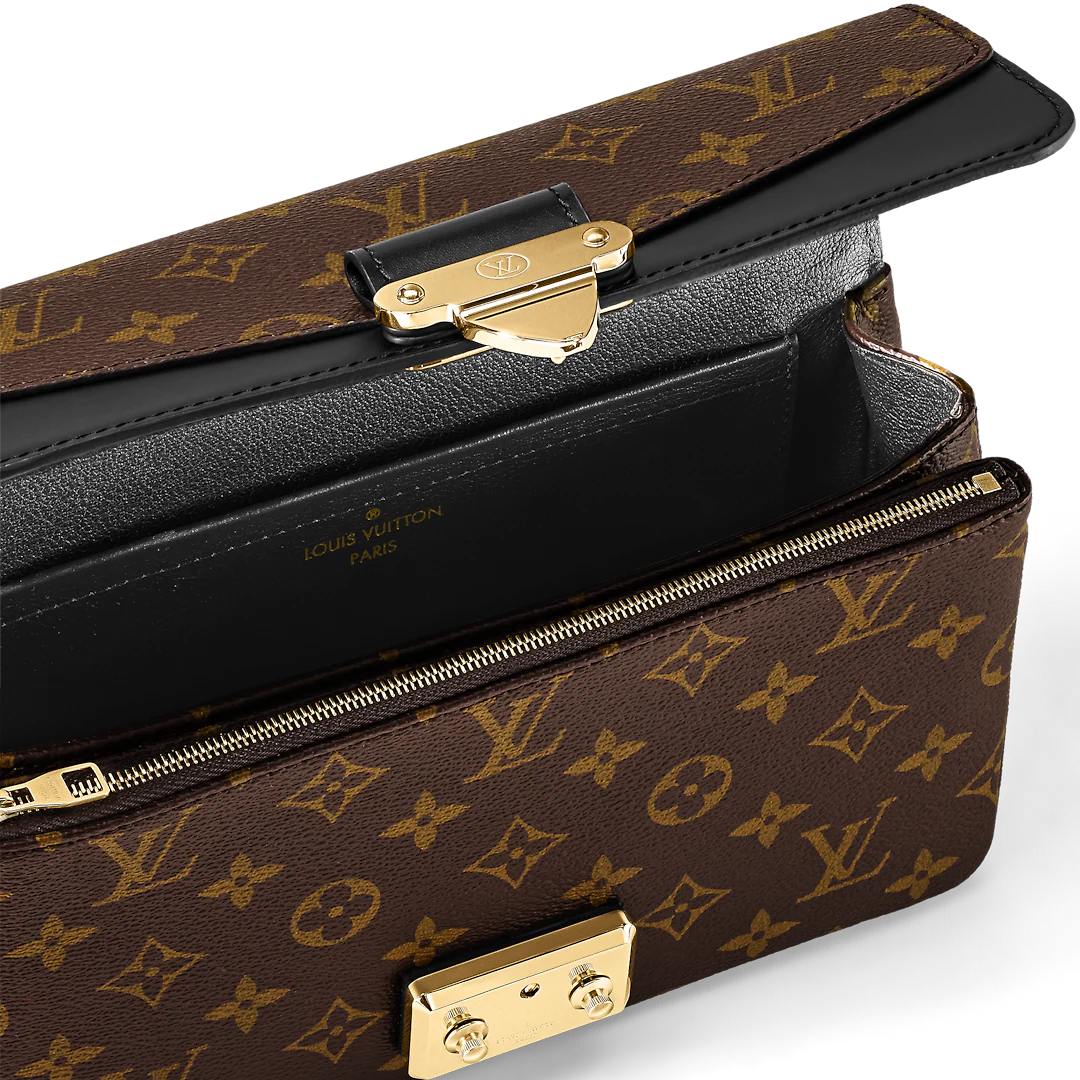 Louis Vuitton M46126 MARCEAU handbag