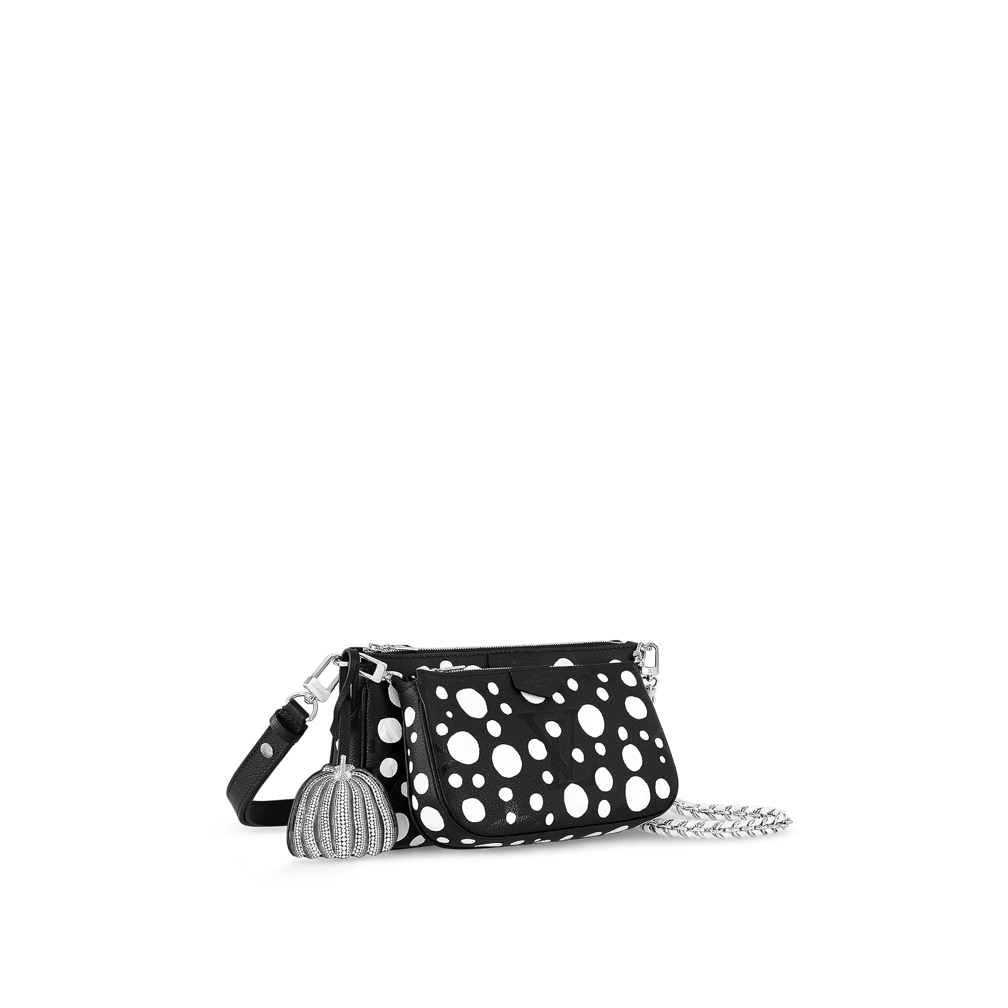 Louis Vuitton M46410 LV x YK MULTI POCHETTE ACCESSOIRES