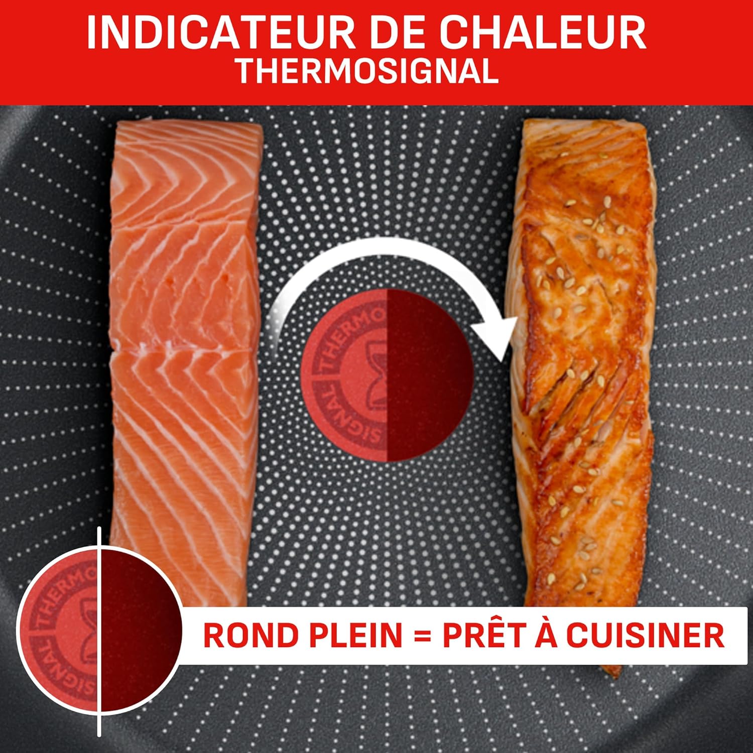 Batterie cuisine Ingenio 20 pièces poêles casseroles poignées amovibles induction antiadhésif empilable lavable