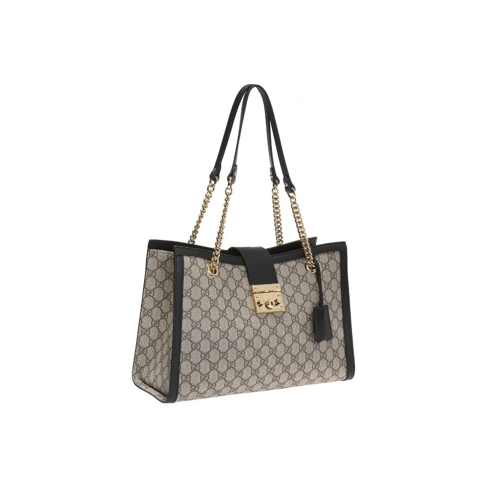 GUCCI Padlock TOTE