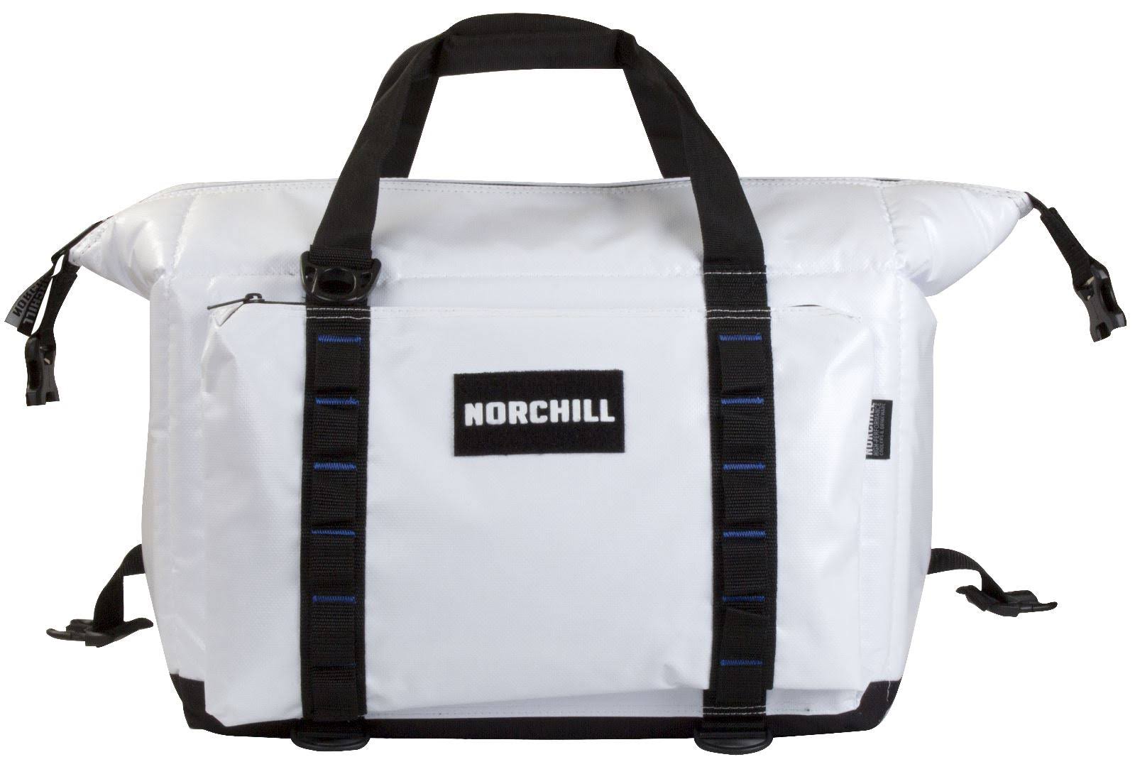Norchill BoatBag Xtreme Large 48-Can Cooler Bag - White Tarpaulin