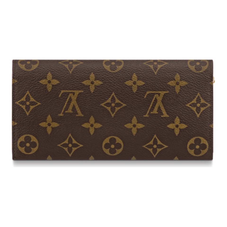 LV Emilie Canvas purse