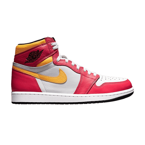 Air Jordan 1 Retro High OG ‘Light Fusion Red’