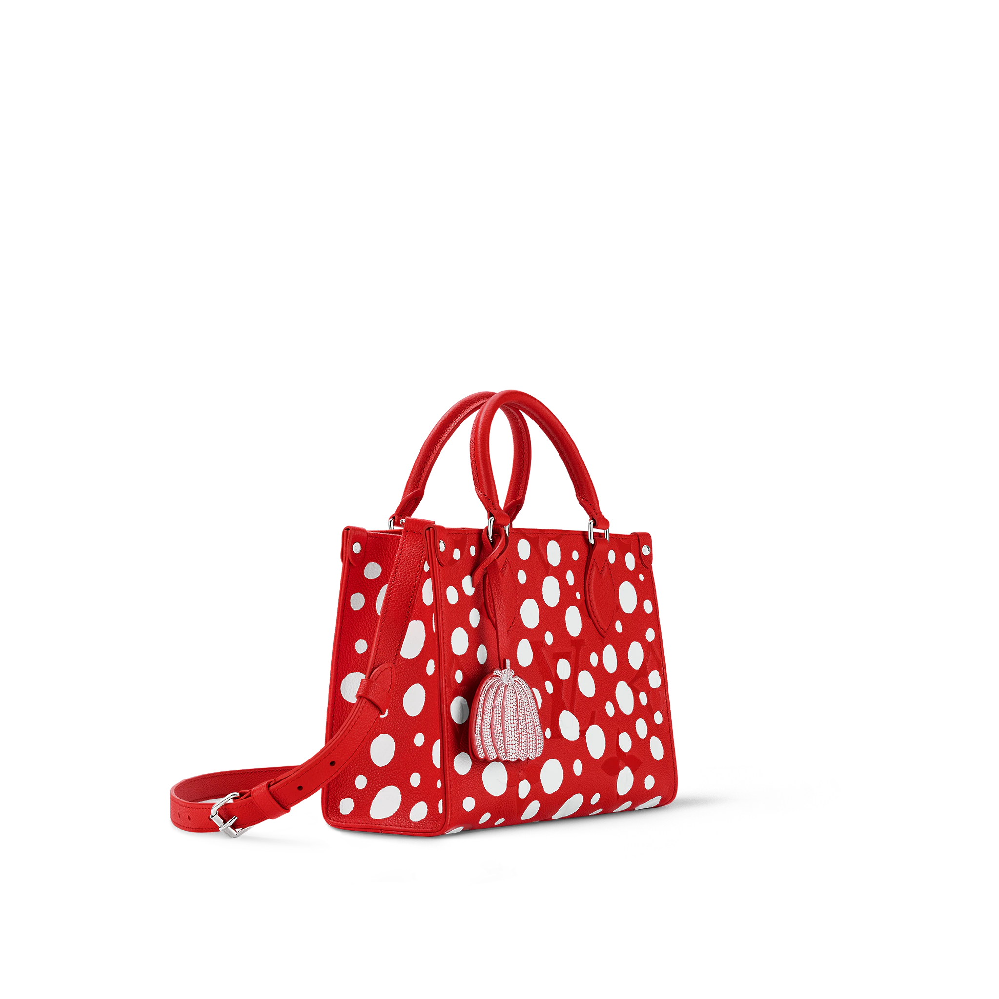 Louis Vuitton M46412 LV x YK ONTHEGO