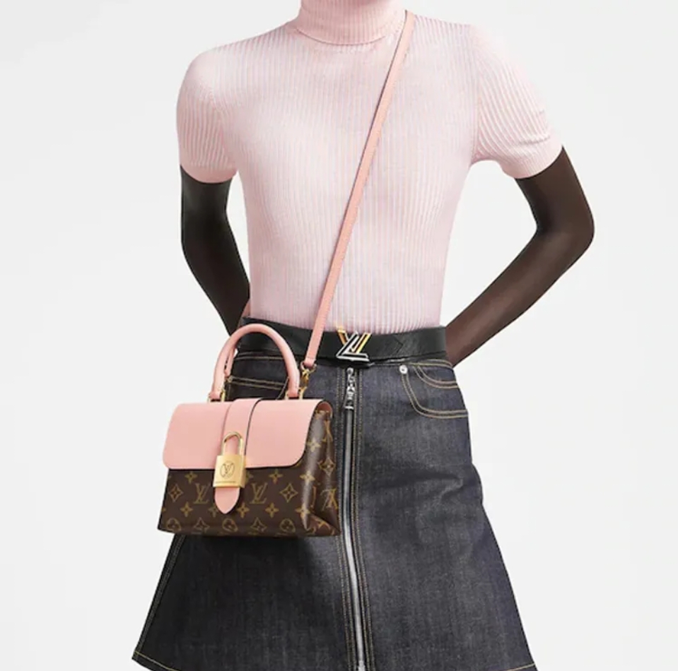 louis vuitton locky BB bag