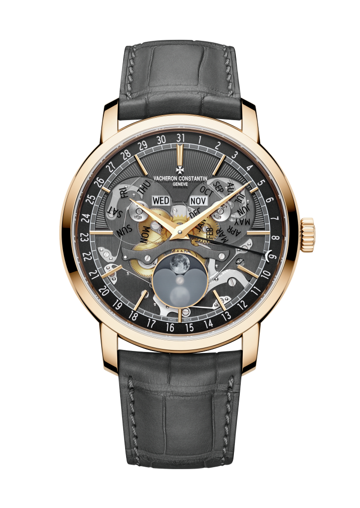 TRADITIONNELLE COMPLETE CALENDAR OPENFACE