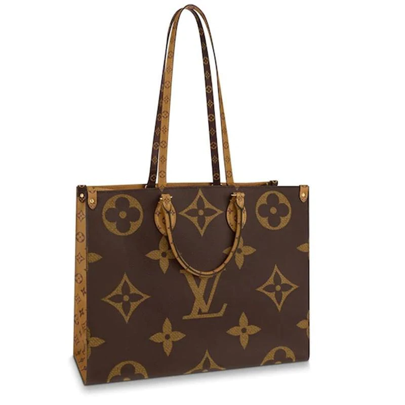 Louis Vuitton TOTE BAG LONG WALLET 2-PIECE SET (M45320 + M60017)
