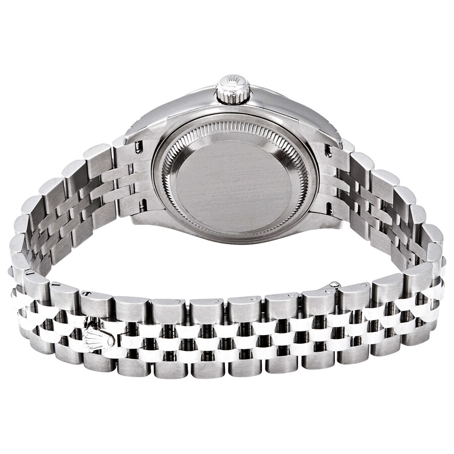 Rolex Lady Datejust Automatic Grey Dial Ladies Jubilee Watch 279160GYRJ（Lifetime free warranty+90-days replacement service & Refund!.）