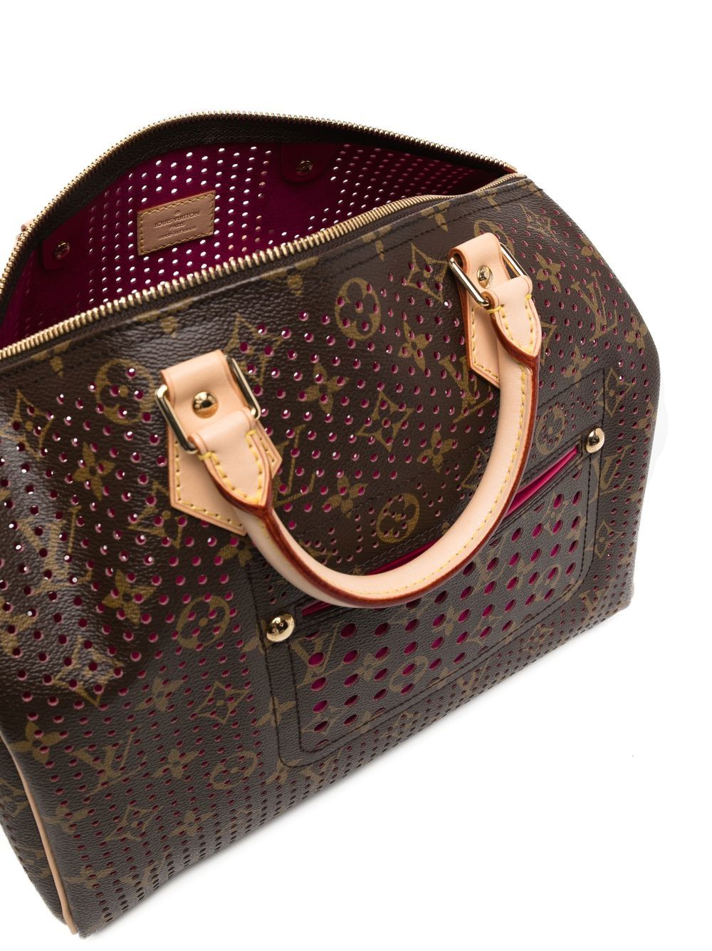 Louis Vuitton Speedy 30 Tote (2006 Collection)