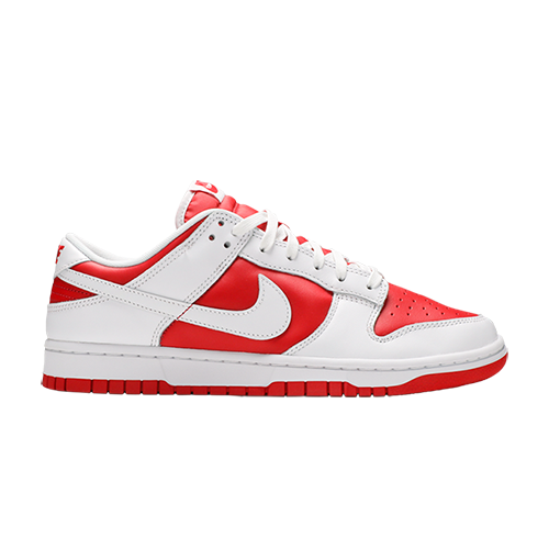 Dunk Low ‘Championship Red’