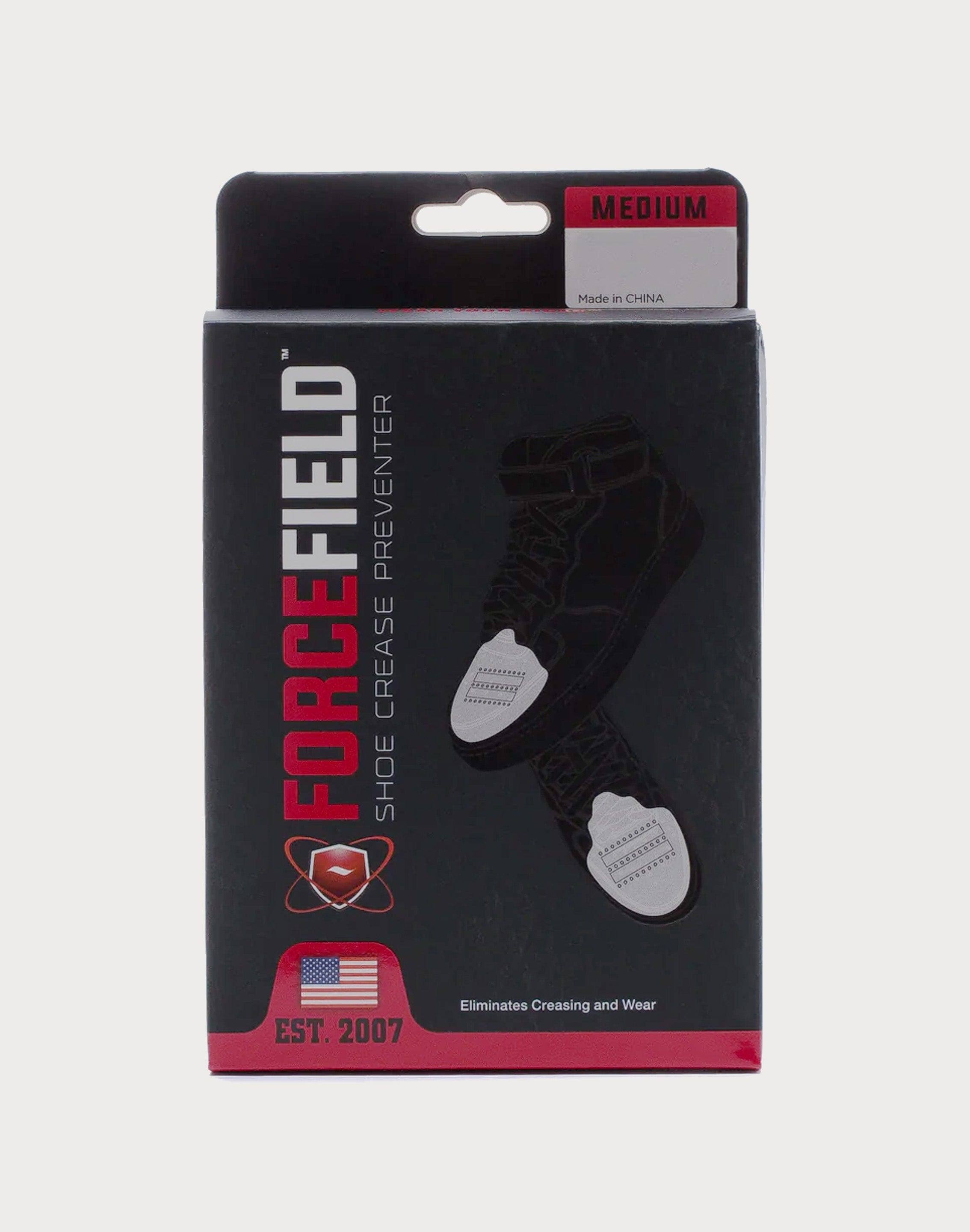 Forcefield Shoe Crease Preventer - Medium