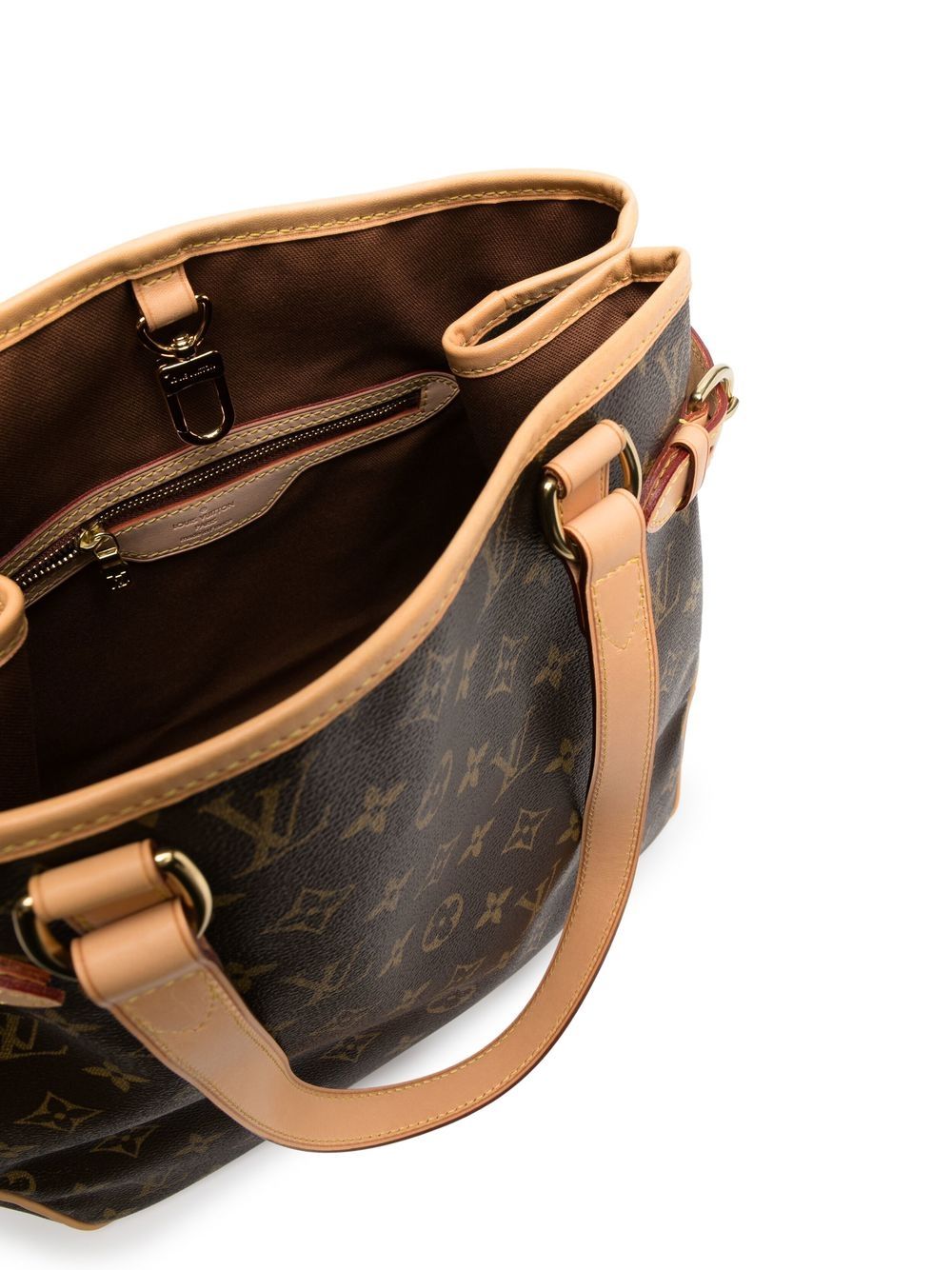 Batignolles Vertical classic logo handbag (2006 collection)