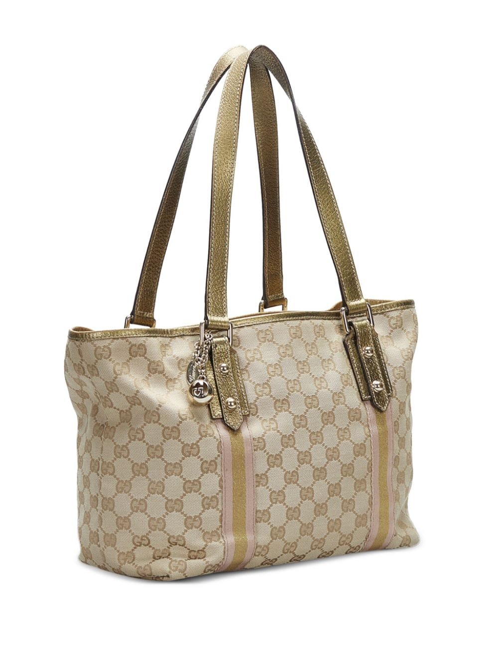 Jolicoeur GG canvas tote