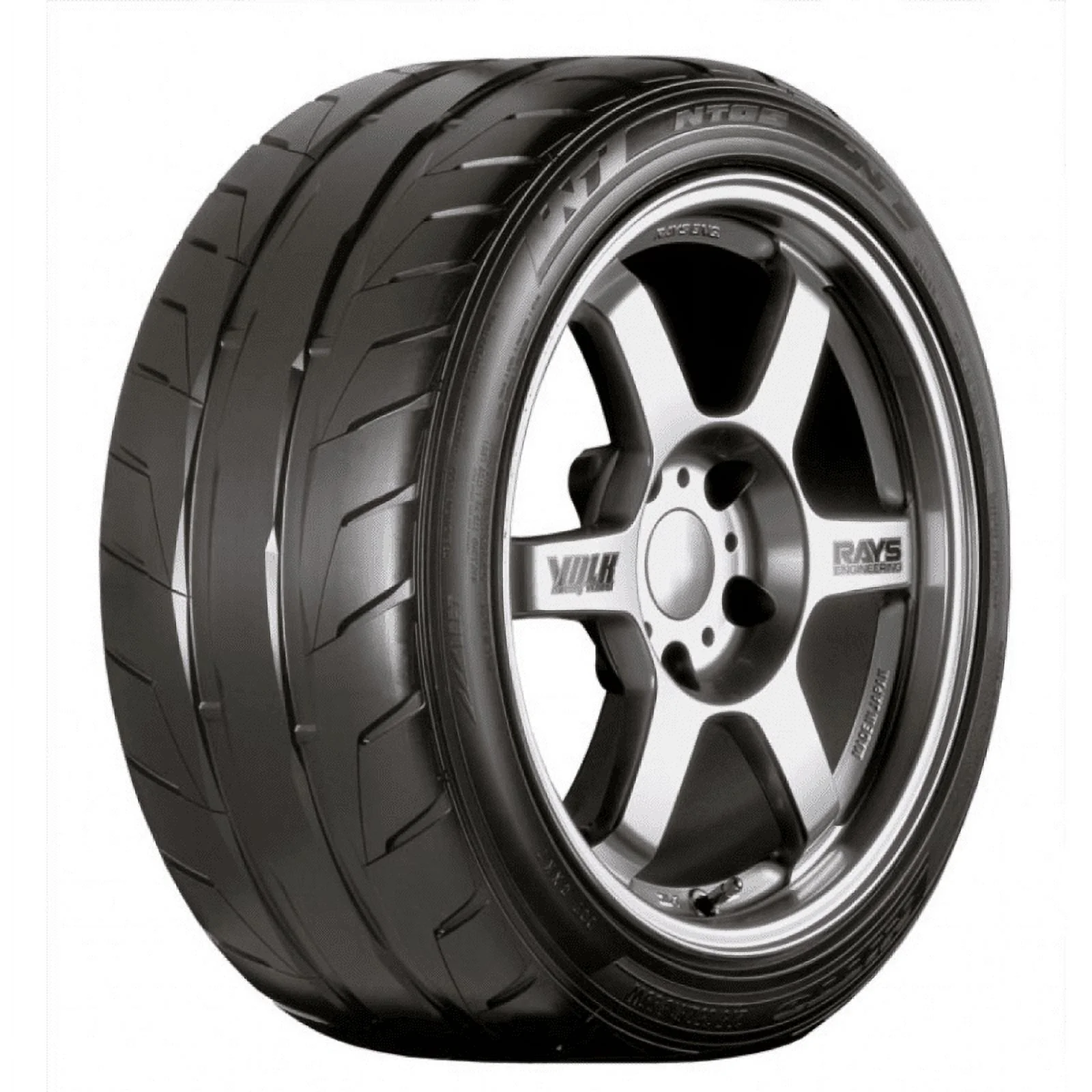 Nitto Ridge Grappler LT35/12.50R20 125Q Tire