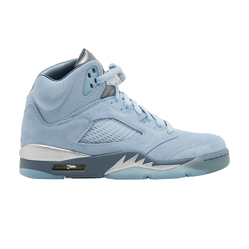 Wmns Air Jordan 5 Retro ‘Blue Bird’