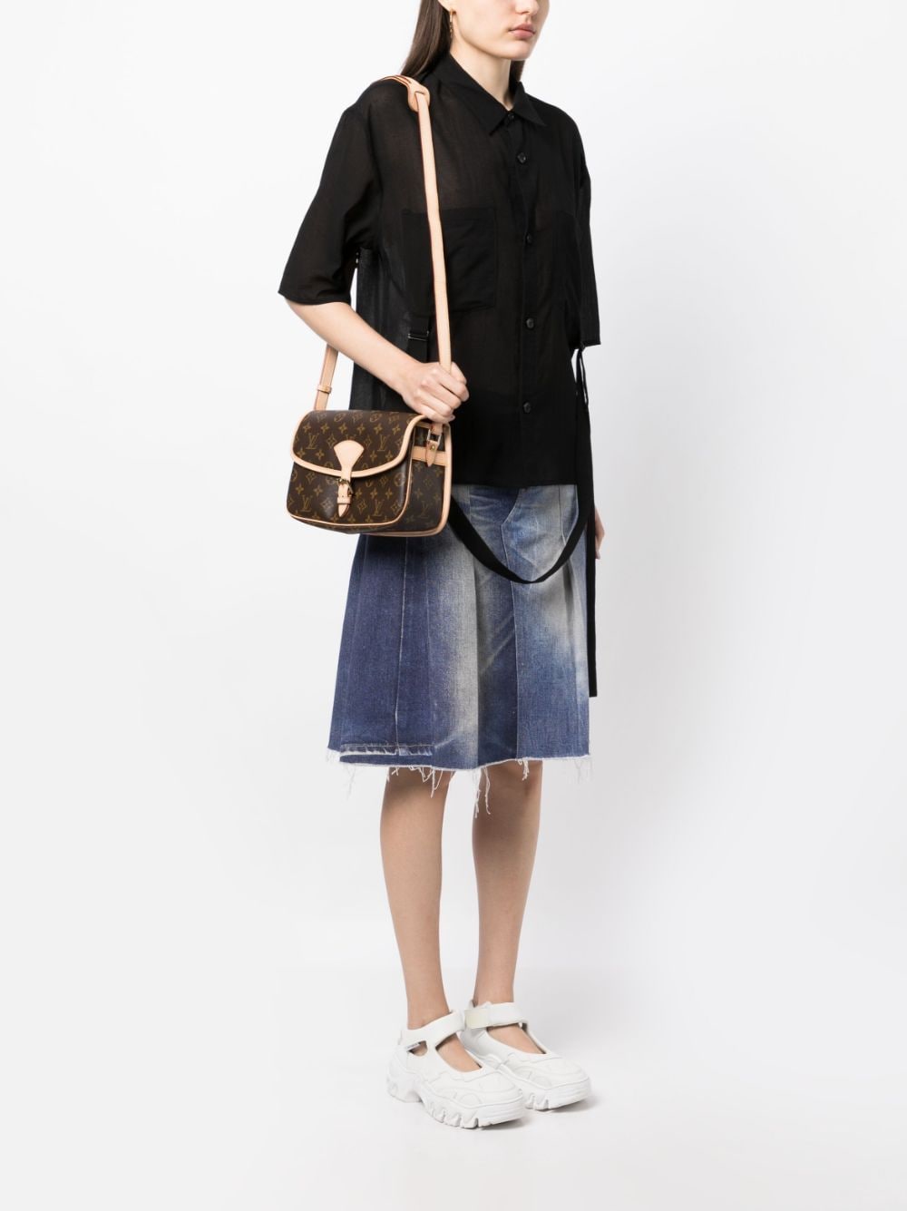 Sologne Crossbody Bag (2005 Collection)