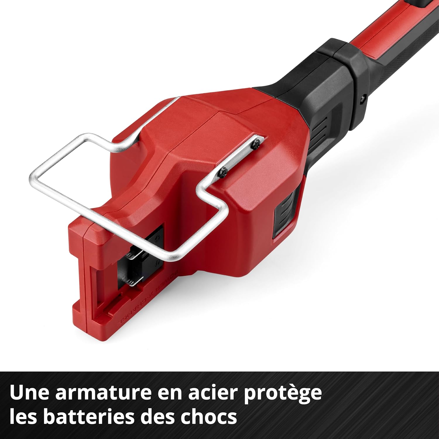 Débroussailleuse sans fil GP-BC 36/430 Li 36V moteur sans charbon coupe 43 cm bobine double fil lame 3 dents