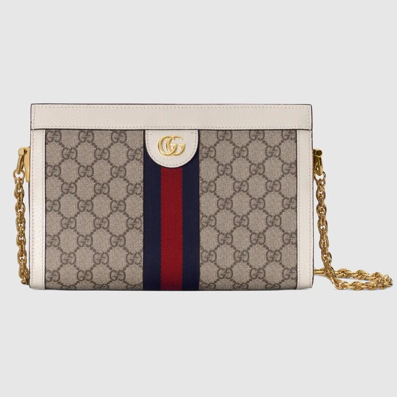 Ophidia Small Shoulder Bag No. 503877 K05NB 9794