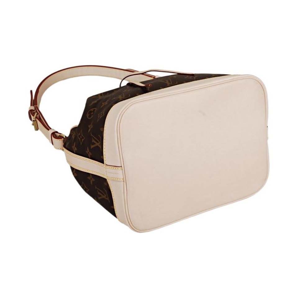 Louis Vuitton NOE BB Bundle rope bucket bag