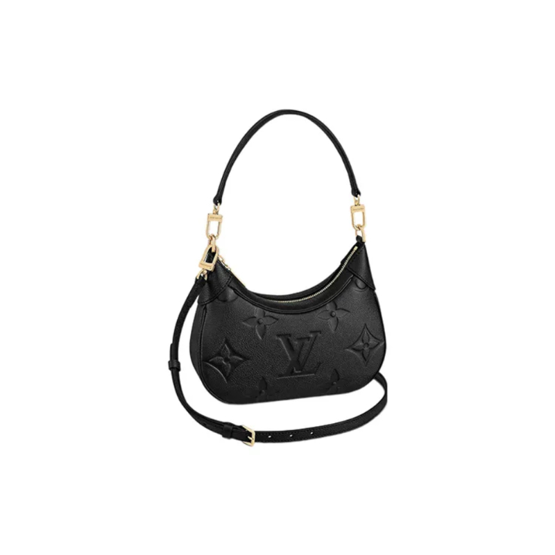Louis Vuitton Bagatelle Empreinte Bag