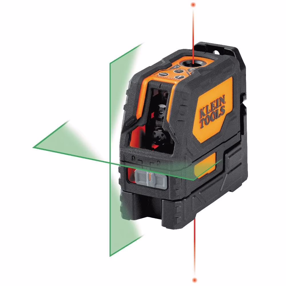 Klein Tools Green Rechargeable Laser Level