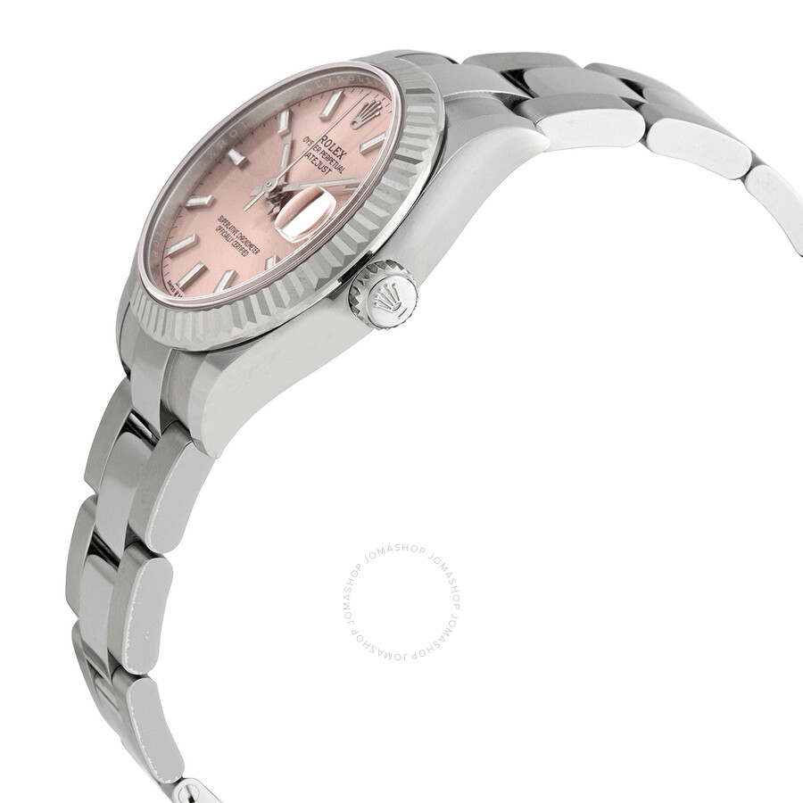 Rolex Datejust 31 Automatic Pink Dial Ladies Watch 278274PSO（Lifetime free warranty+90-days replacement service & Refund!.）
