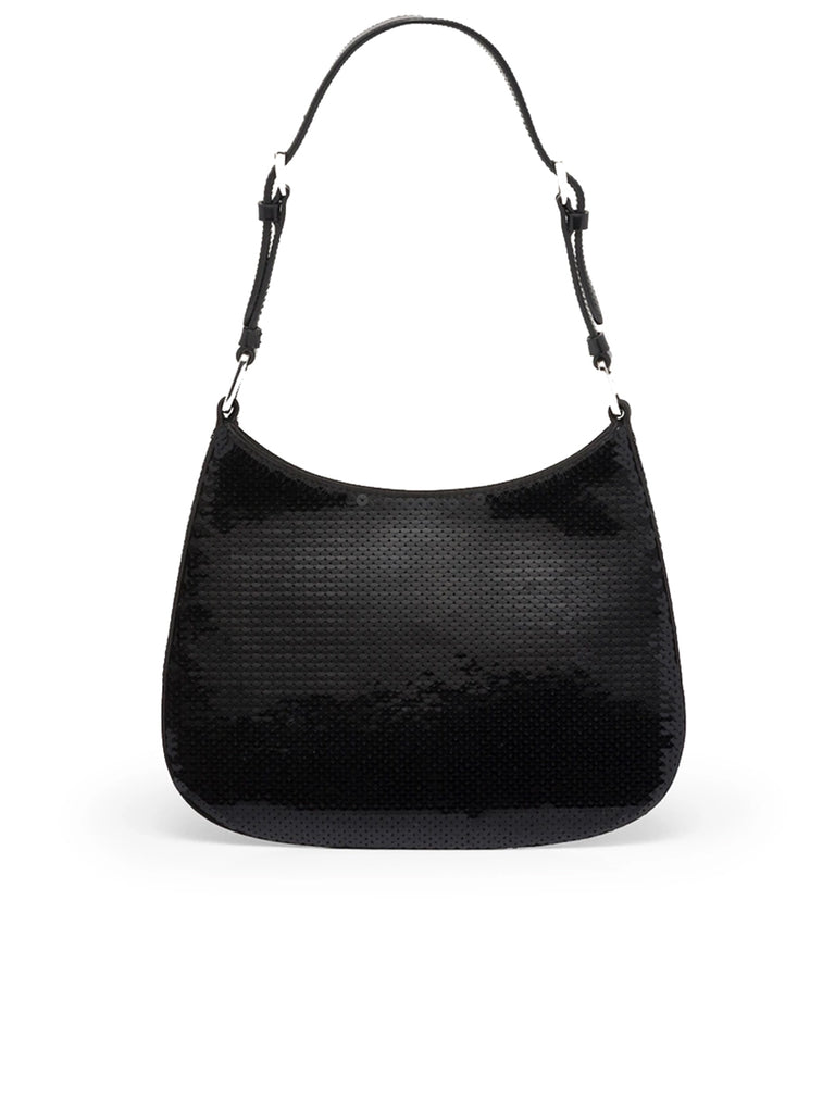 Prada Cleo Sequinned Bag