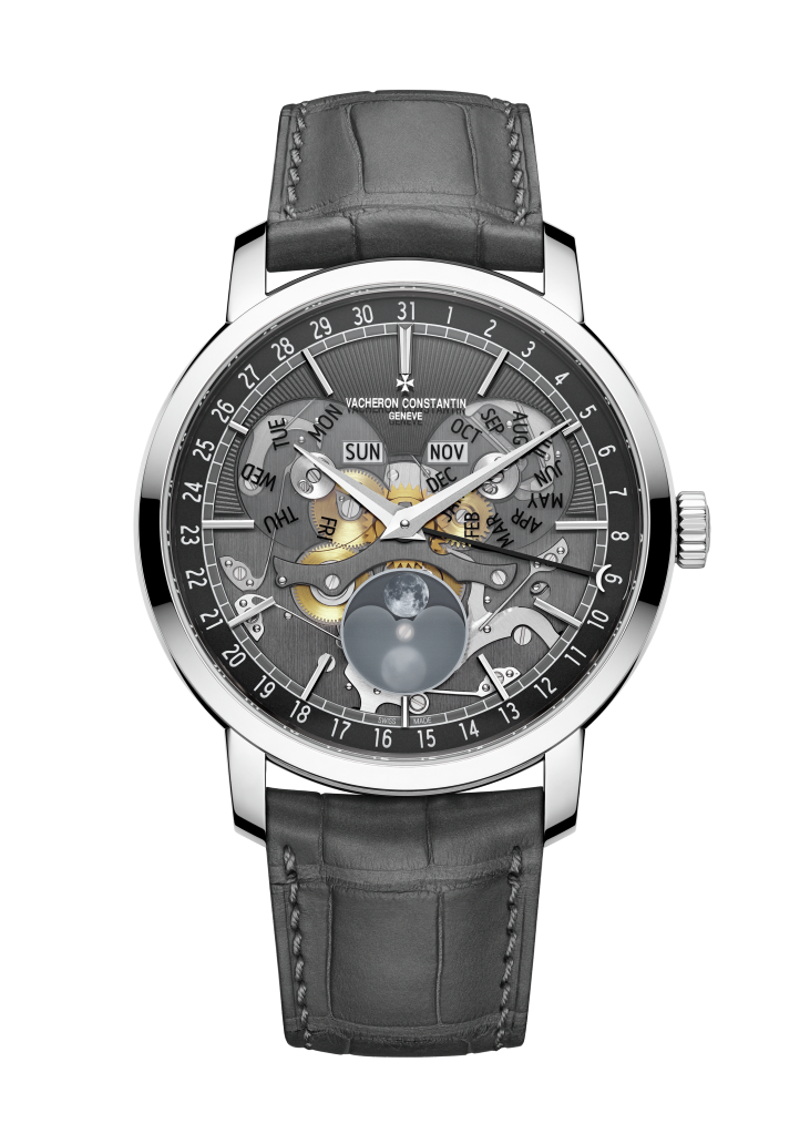 TRADITIONNELLE COMPLETE CALENDAR OPENFACE