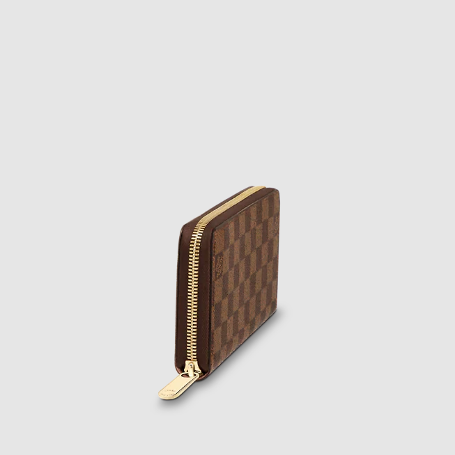 Louis Vuitton GRACEFUL MM LONG WALLET 2-PIECE SET（N44045 + N41661）