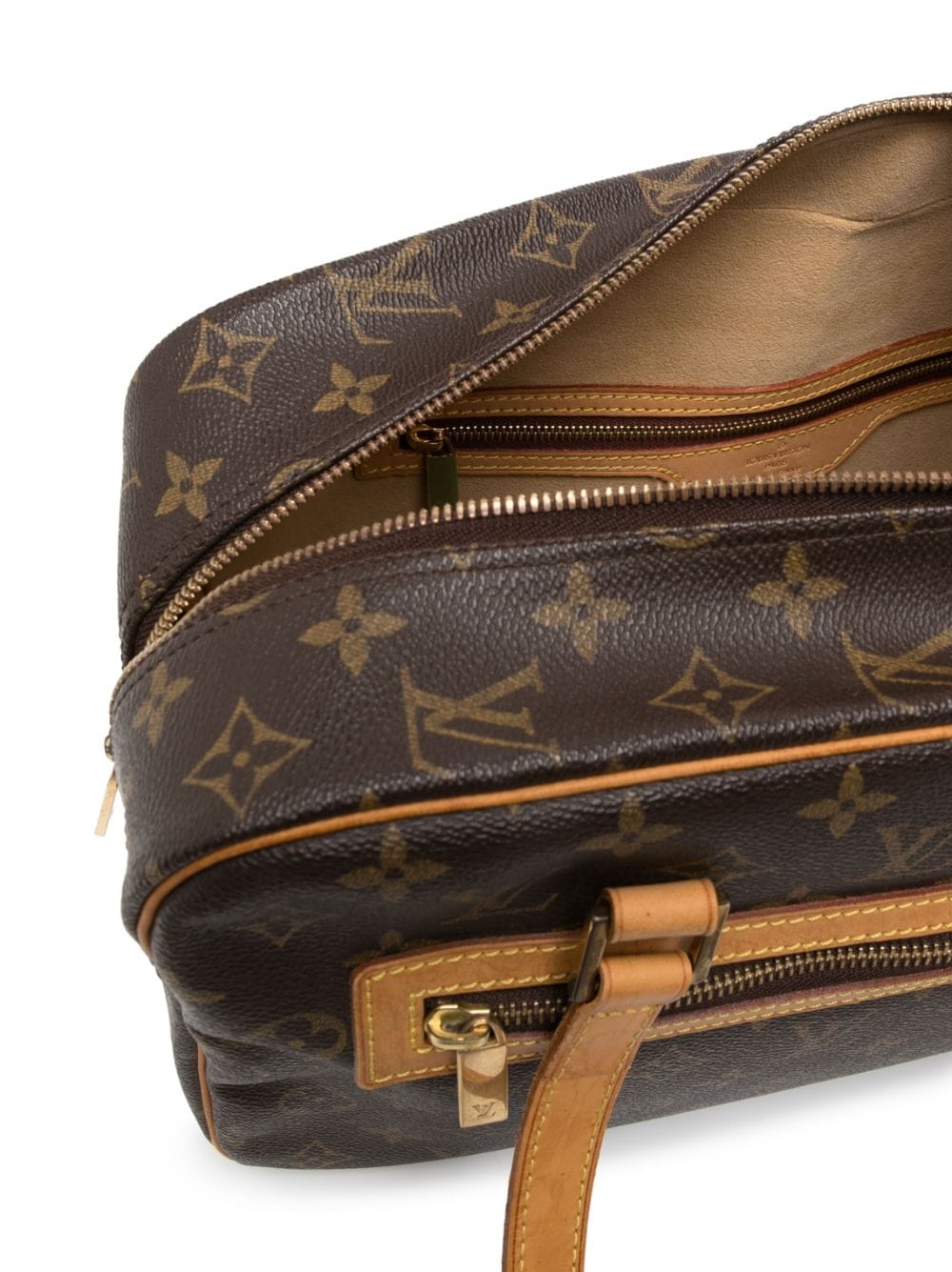 Monogram Cite GM Handbag (2003 Collection)