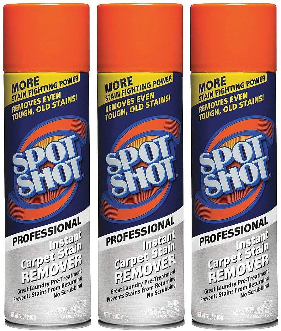 Spot Shot Professional Carpet Stain Remover