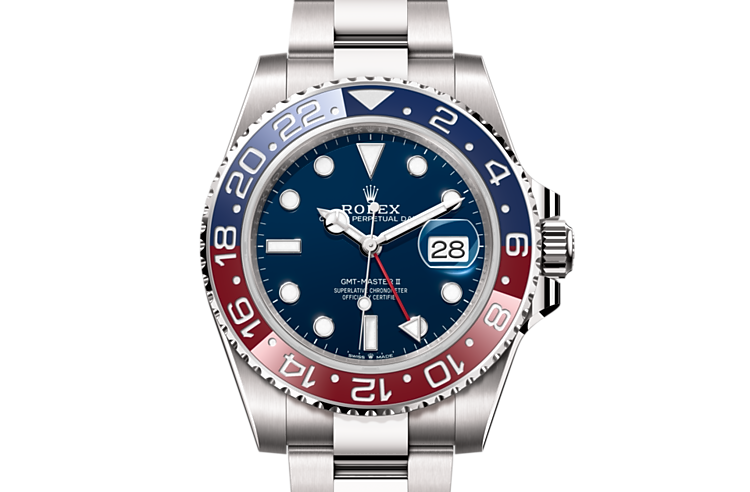 Rolex GMT-MASTER II