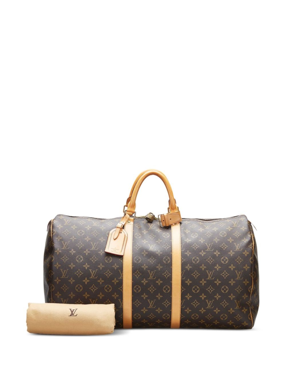 Keepall 55 Travel Bag (2003 Collection)