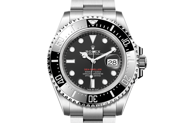 Rolex SEA-DWELLER