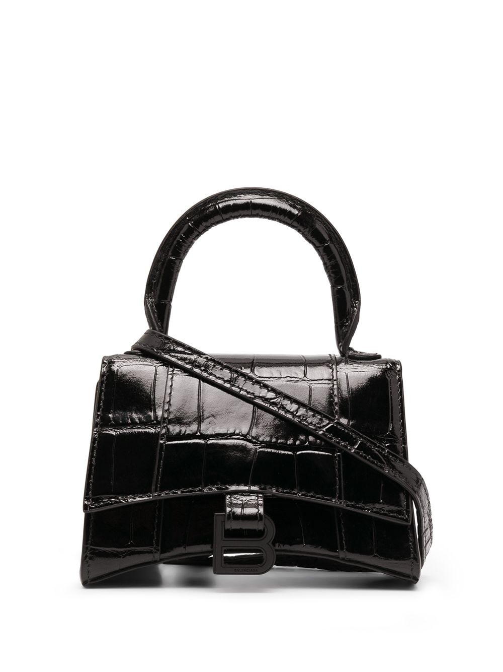 Balenciaga Hourglass Mini Tote
