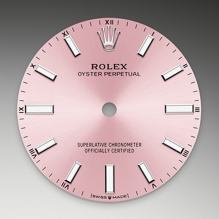 Rolex OYSTER PERPETUAL 34