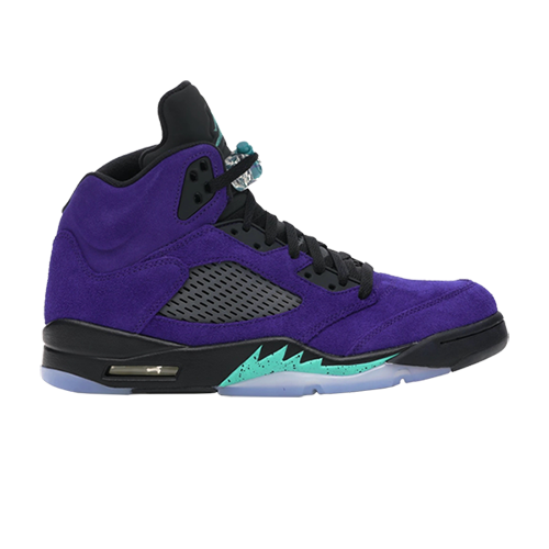 Air Jordan 5 Retro ‘Alternate Grape’