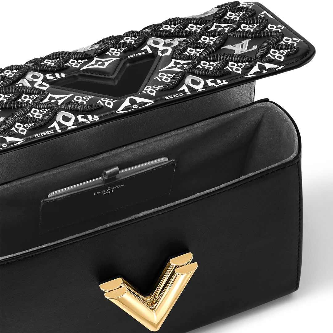 Louis Vuitton M57442Since 1854 Twist MM