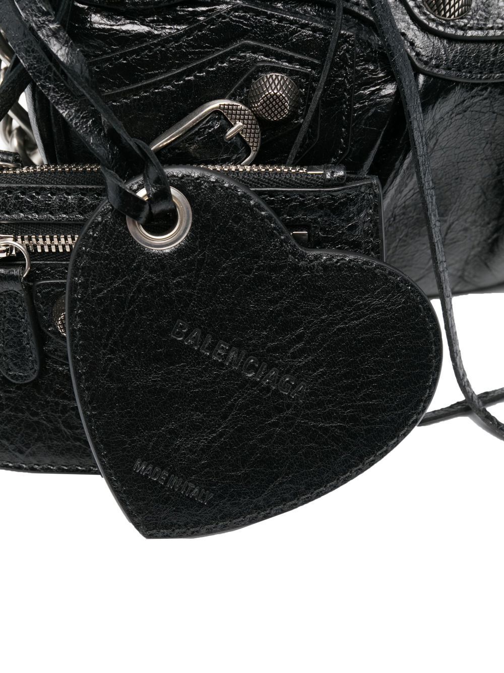 Balenciaga XS Le Cagole Shoulder Bag